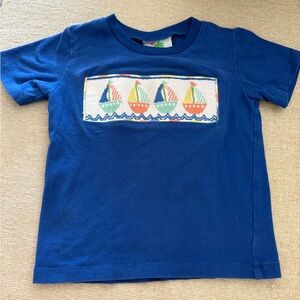 Shrimp n Grits Smock